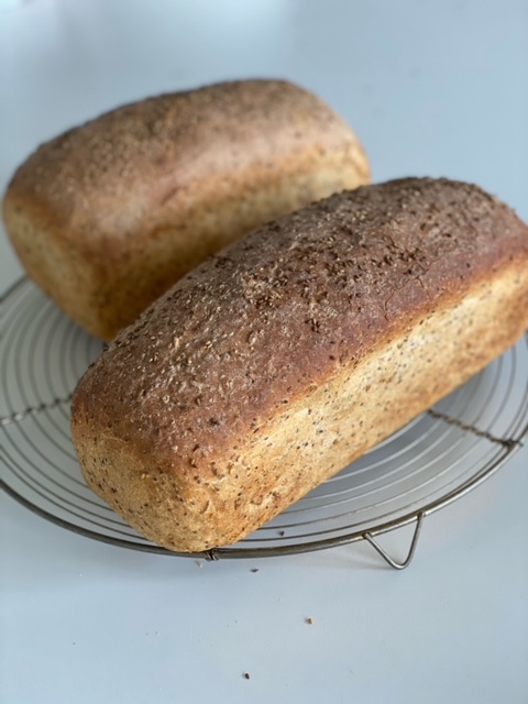 zelf brood bakken