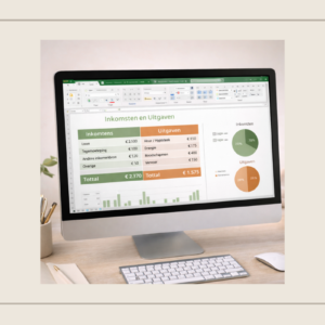 nieuw jaar, nieuw budgetoverzicht