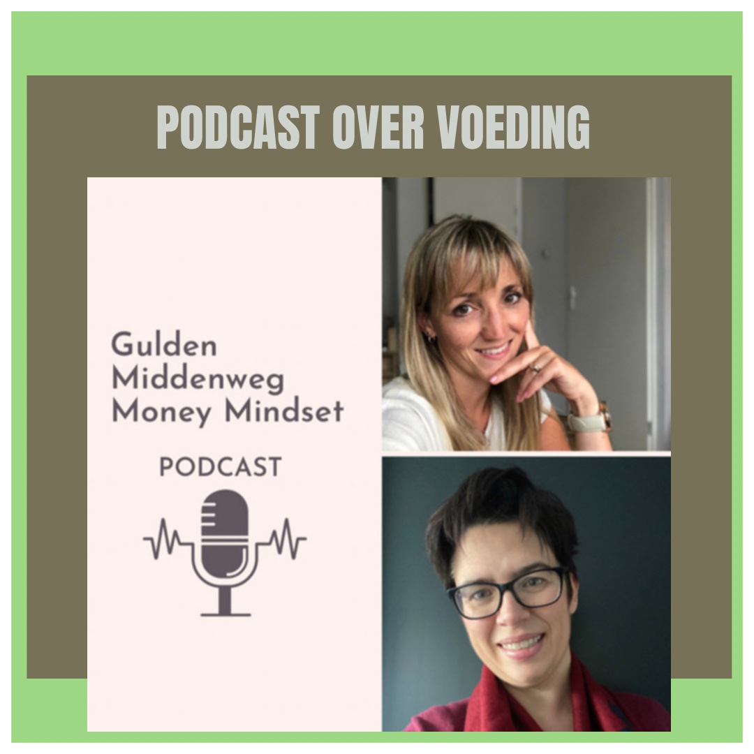 podcast over voeding