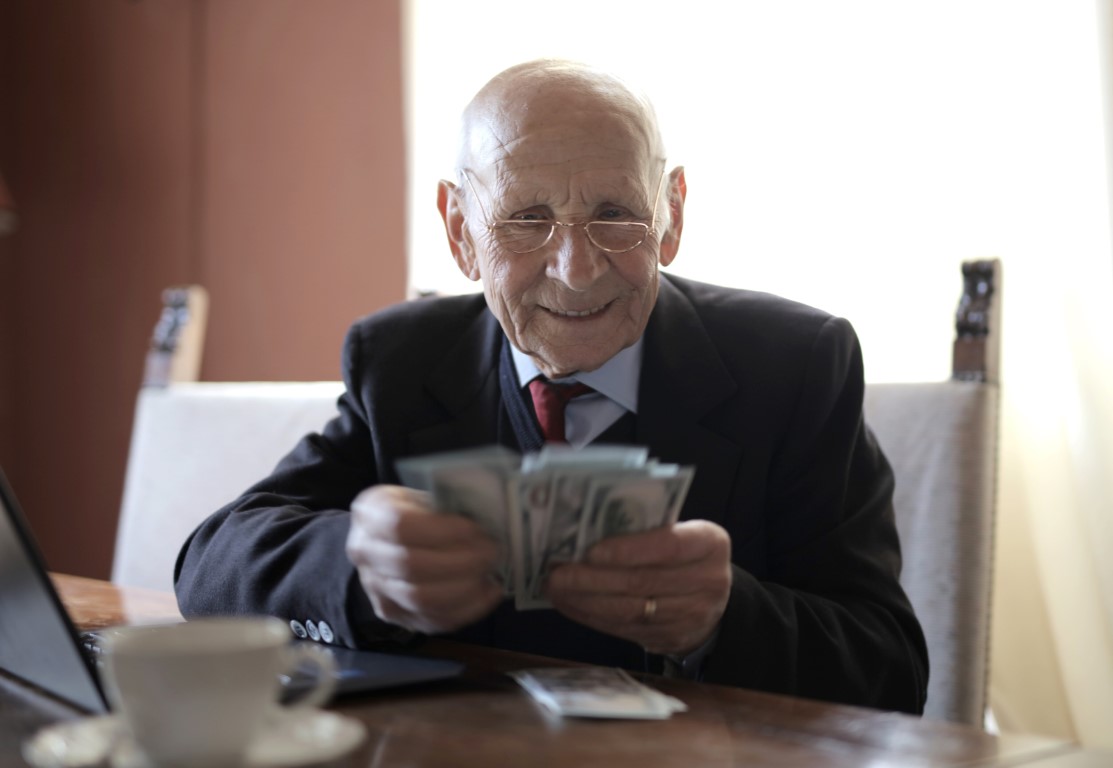 hoeveel moet je gespaard hebben tegen je pensioenleeftijd