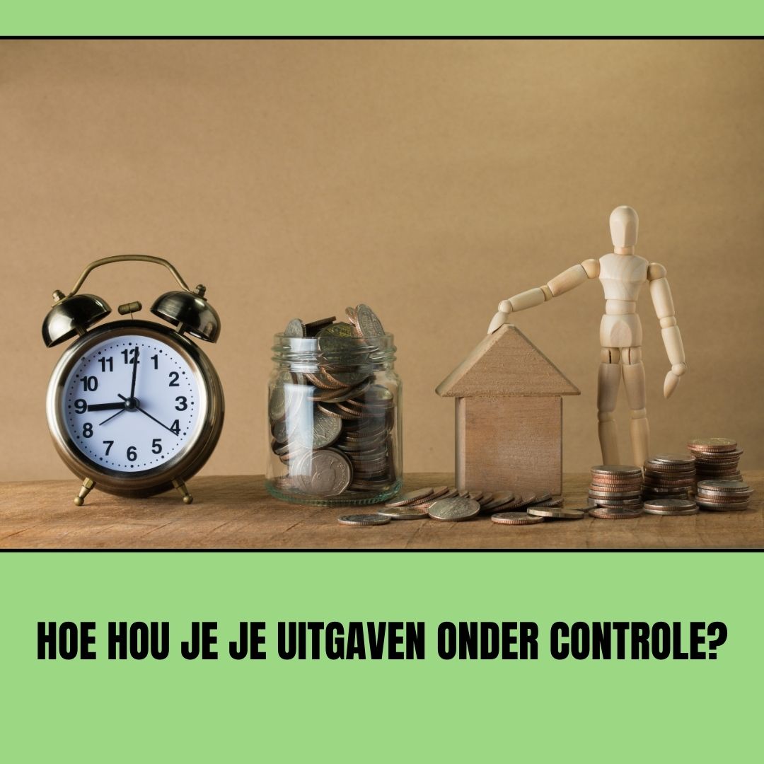 uitgaven onder controle