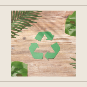 Symbolen op verpakkingen recycling