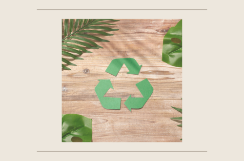 Symbolen op verpakkingen recycling